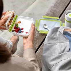 emsa Lunchboxes|Vorratsdosen|Lunchbox Clip&Go 600 ml