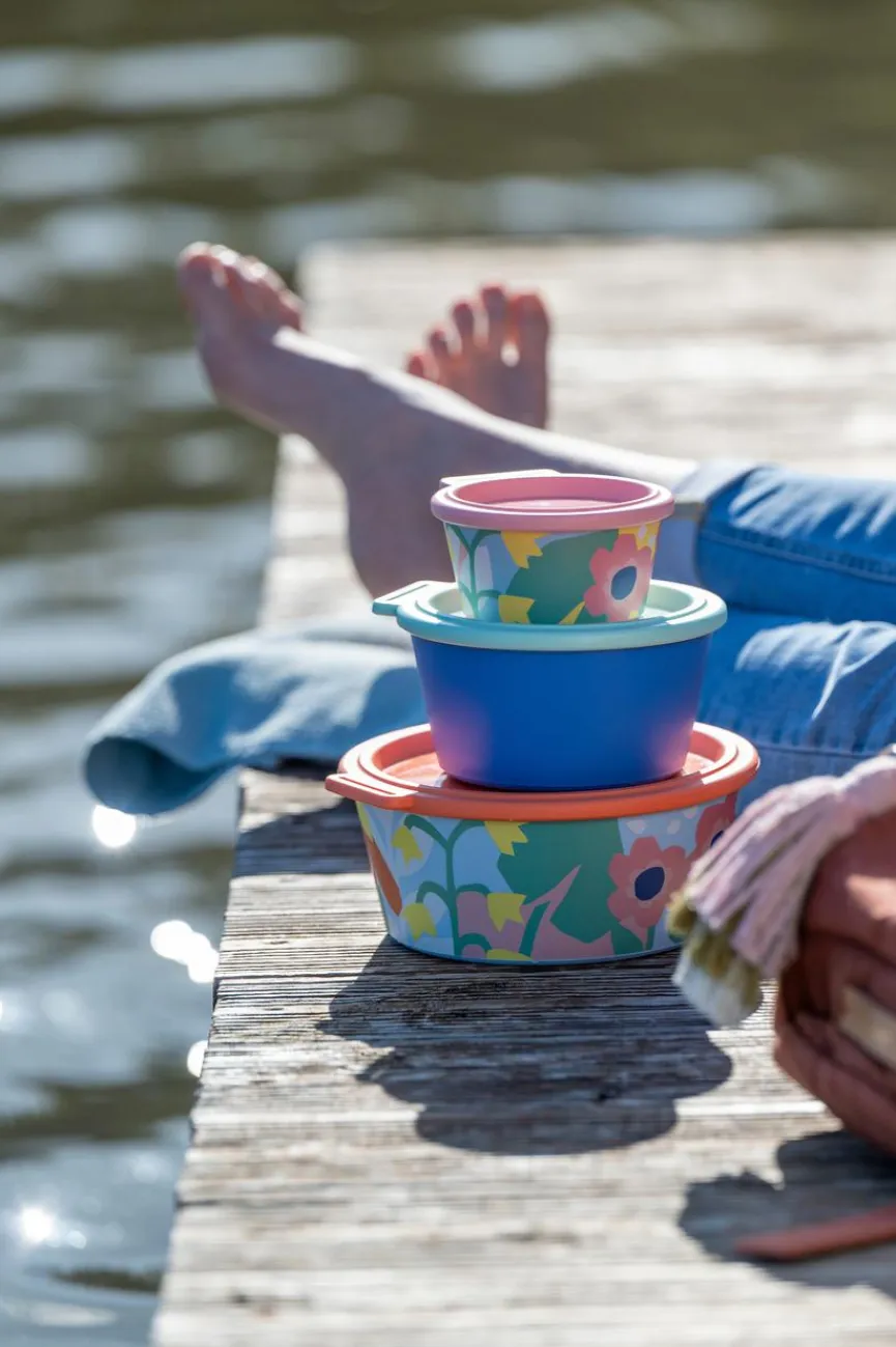 Koziol Lunchbox Nora Blooms 250 ml