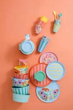 Koziol Lunchbox Nora Blooms 250 ml