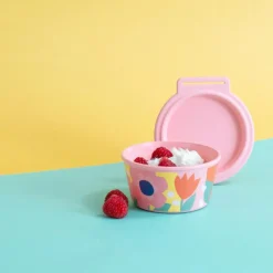 Koziol Lunchbox Nora Blooms 250 ml