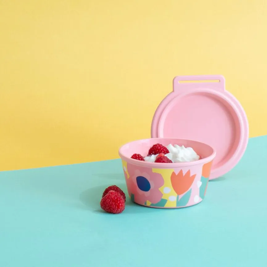 Koziol Lunchbox Nora Blooms 250 ml