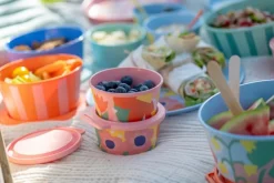 Koziol Lunchbox Nora Blooms 250 ml