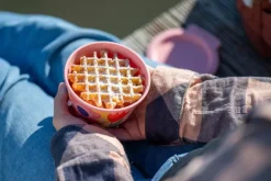 Koziol Lunchbox Nora Blooms 250 ml