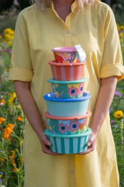 Koziol Lunchbox Nora Blooms 250 ml