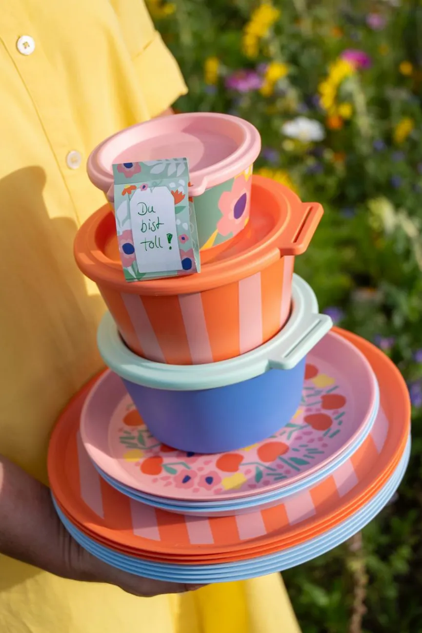 Koziol Lunchbox Nora Blooms 250 ml