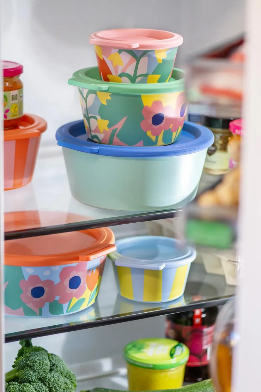 Koziol Lunchbox Nora Blooms 250 ml