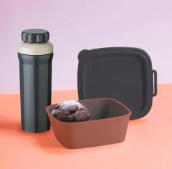 Best Lunch-Set To Go 3tlg. Lunchboxes|Vorratsdosen