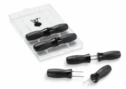 Weber Maiskolbenhalter Maiskolbenhalter-Set