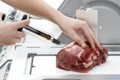 Hot Marinaden Injektor Edelstahl Napoleon Grills & Grillzubehör