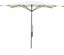 Sale Marktschirm Föhr Schirm 250 x 250 cm Sonnenschirme