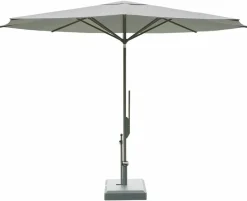 LIRO Sonnenschirme|Marktschirm Föhr Schirm Ø 330 cm