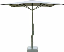 Online Marktschirm Föhr Schirm 250 x 250 cm Sonnenschirme