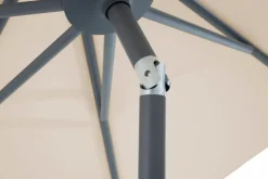 Glatz Marktschirm Twist 250 x 200 cm