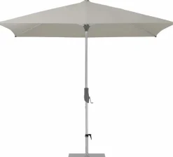 Glatz Marktschirm Alu Twist 210 x 150 cm