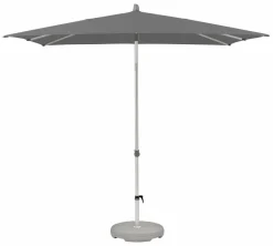 Glatz Sonnenschirme|Marktschirm Alu-Smart 250 x 200 cm
