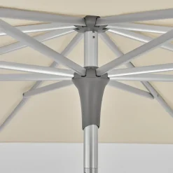 Clearance Marktschirm Alu-Smart 250 x 200 cm Sonnenschirme