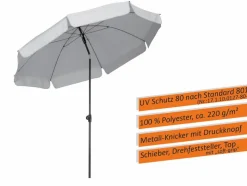 Schneider Schirme Sonnenschirme|Marktschirm Aquila Ø 250 cm