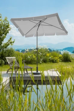 Schneider Schirme Balkonschirme|Sonnenschirme|Marktschirm Aquila 265 x 150 cm