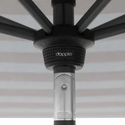 Doppler Sonnenschirme|Marktschirm Auto Tilt 300 x 200 cm