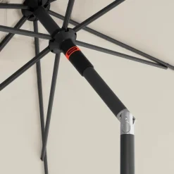 Doppler Marktschirm Push Up Ø 300 cm