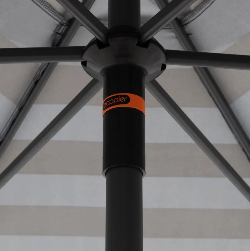 Doppler Marktschirm Push Up Ø 300 cm