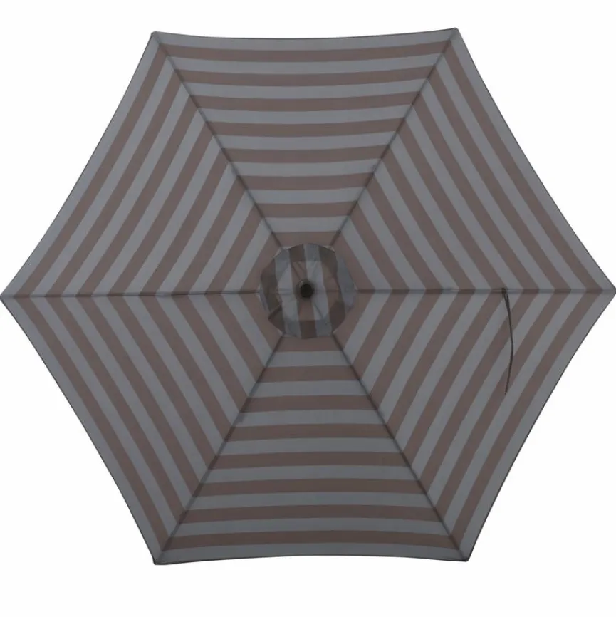 Doppler Marktschirm Push Up Ø 300 cm