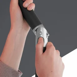 Doppler Sonnenschirme|Marktschirm Push Up Ø 300 cm