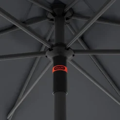 Doppler Sonnenschirme|Marktschirm Push Up Ø 300 cm