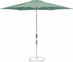 Glatz Sonnenschirme|Marktschirm Slide 300 cm rund