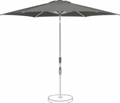 Glatz Marktschirm Slide 300 cm rund
