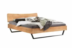 HASENA Massivholzbett Lounge 180 x 200 cm