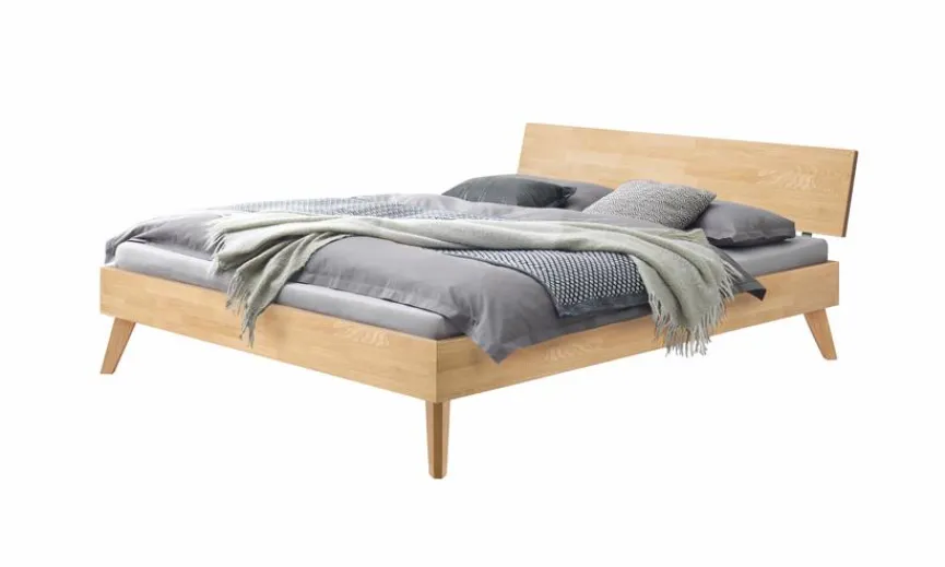 HASENA Massivholzbett Ancona 160 x 200 cm