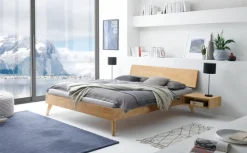 HASENA Massivholzbett Ancona 160 x 200 cm