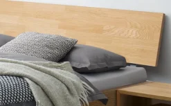 HASENA Massivholzbett Ancona 160 x 200 cm