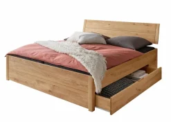 Outlet Massivholzbett BE-0829 180 x 200 cm Betten