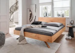 Best Massivholzbett BE-0824 200 x 200 cm Betten