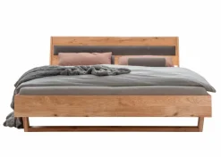 G+K Massivholzbett BE-0825 180 x 200 cm