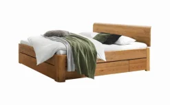 HASENA Massivholzbett Belluno 180 x 200 cm