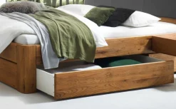 HASENA Massivholzbett Belluno 180 x 200 cm