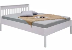 Inter Link Massivholzbett Chilly 140 x 200 cm