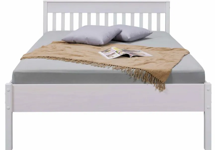 Inter Link Massivholzbett Chilly 140 x 200 cm