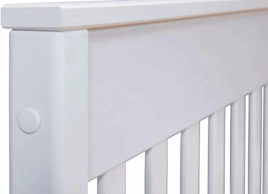 Inter Link Massivholzbett Chilly 140 x 200 cm