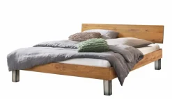 HASENA Massivholzbett Lodi 140 x 200 cm