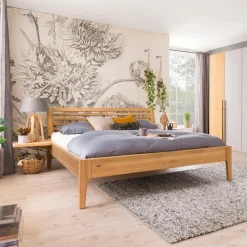 MAISON Betten|Massivholzbett Omaha 180 x 200 cm