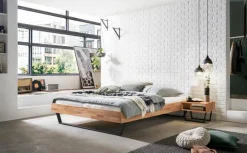 Online Massivholzbett Ostino 140 x 200 cm Betten