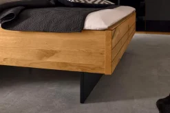 DECKER Betten|Massivholzbett Ranura 180 x 200 cm