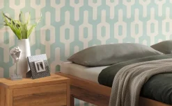 HASENA Betten|Massivholzbett Rapallo 160 x 200 cm