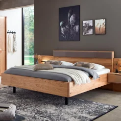 Wöstmann Betten|Massivholzbett WSM 2800 180 x 200 cm