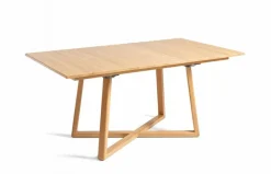 Hot Massivholztisch Corner 160 x 90 cm Esstische