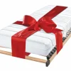 Hot Matratzen-/Rahmen-Set Domino & Primaflex Lattenroste|Matratzen
